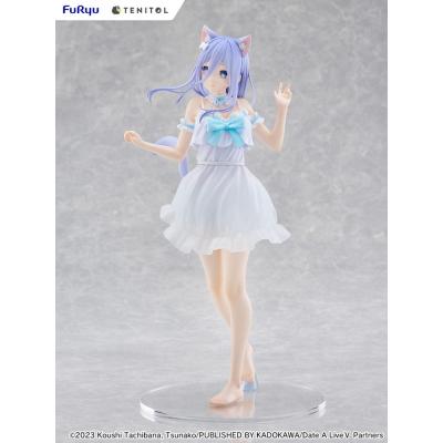 Date A Live V Estatua PVC Tenitol Tall Mio Takamiya 30 cm