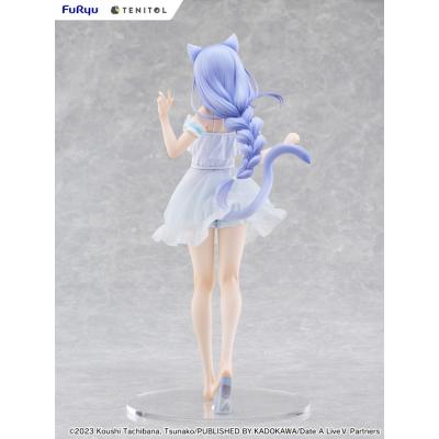 Date A Live V Estatua PVC Tenitol Tall Mio Takamiya 30 cm