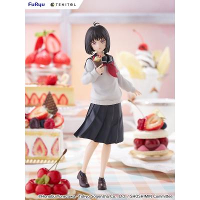 Shoshimin: How to become Ordinary Estatua PVC Tenitol Tall Yuki Osanai 19 cm