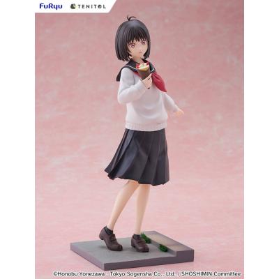 Shoshimin: How to become Ordinary Estatua PVC Tenitol Tall Yuki Osanai 19 cm