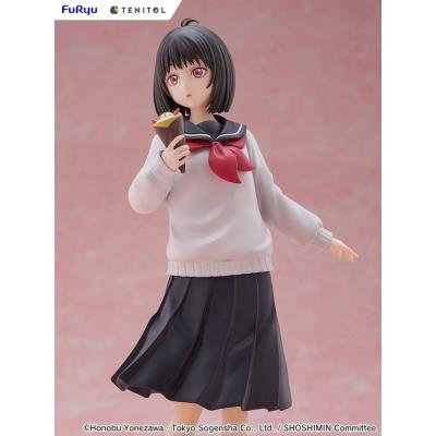 Shoshimin: How to become Ordinary Estatua PVC Tenitol Tall Yuki Osanai 19 cm