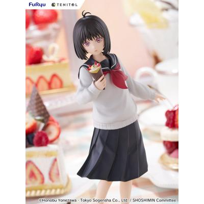 Shoshimin: How to become Ordinary Estatua PVC Tenitol Tall Yuki Osanai 19 cm