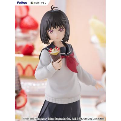 Shoshimin: How to become Ordinary Estatua PVC Tenitol Tall Yuki Osanai 19 cm