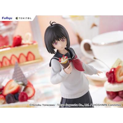 Shoshimin: How to become Ordinary Estatua PVC Tenitol Tall Yuki Osanai 19 cm