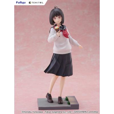 Shoshimin: How to become Ordinary Estatua PVC Tenitol Tall Yuki Osanai 19 cm