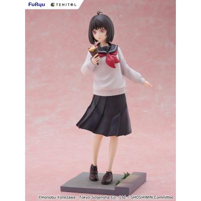 Shoshimin: How to become Ordinary Estatua PVC Tenitol Tall Yuki Osanai 19 cm
