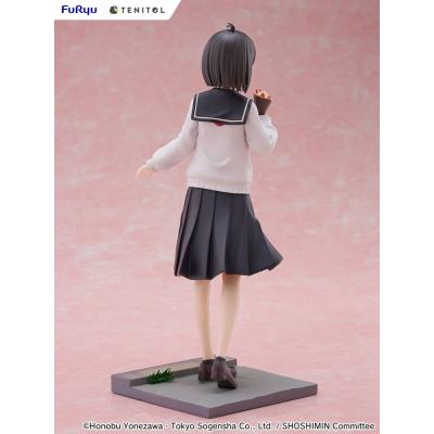 Shoshimin: How to become Ordinary Estatua PVC Tenitol Tall Yuki Osanai 19 cm