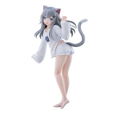 VTuber Estatua PVC Tenitol Tall Nachoneko 30 cm
