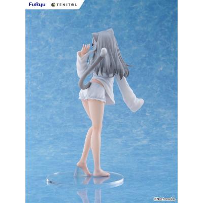 VTuber Estatua PVC Tenitol Tall Nachoneko 30 cm