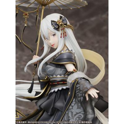 Re:Zero Starting Life in Another World Estatua PVC 1/7 Echidna Hanfu 25 cm