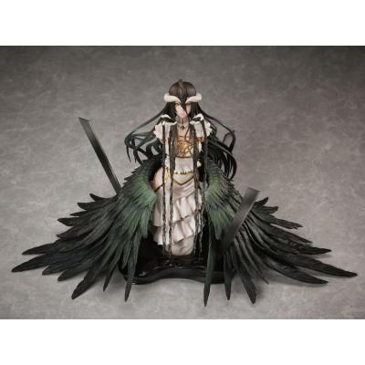 Overlord Estatua PVC 1/7 Albedo White Dress Ver. 17 cm