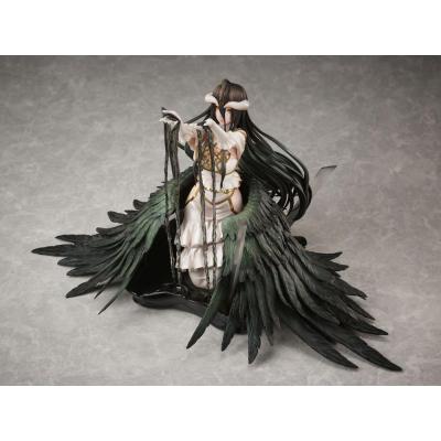 Overlord Estatua PVC 1/7 Albedo White Dress Ver. 17 cm