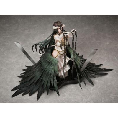 Overlord Estatua PVC 1/7 Albedo White Dress Ver. 17 cm