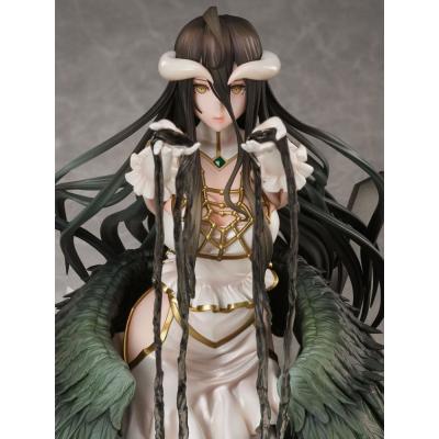 Overlord Estatua PVC 1/7 Albedo White Dress Ver. 17 cm