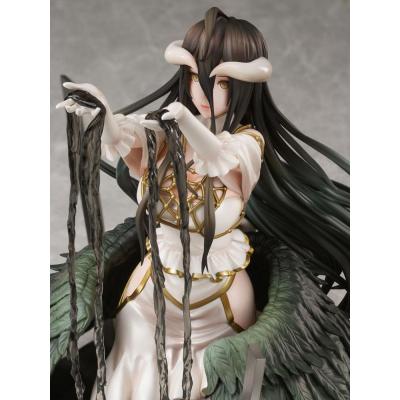 Overlord Estatua PVC 1/7 Albedo White Dress Ver. 17 cm