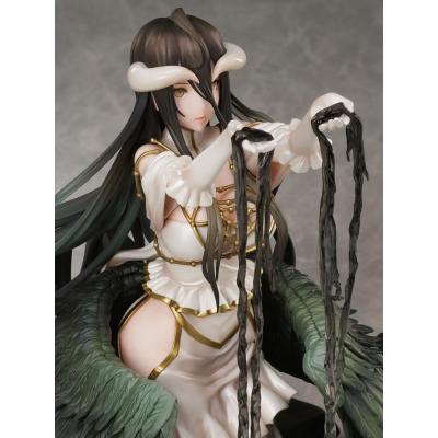 Overlord Estatua PVC 1/7 Albedo White Dress Ver. 17 cm