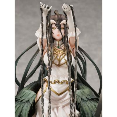 Overlord Estatua PVC 1/7 Albedo White Dress Ver. 17 cm