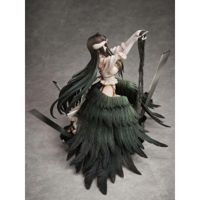 Overlord Estatua PVC 1/7 Albedo White Dress Ver. 17 cm