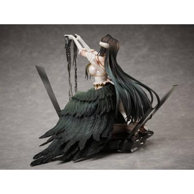 Overlord Estatua PVC 1/7 Albedo White Dress Ver. 17 cm