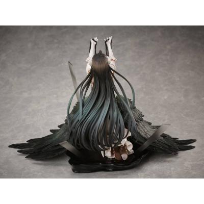Overlord Estatua PVC 1/7 Albedo White Dress Ver. 17 cm