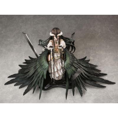 Overlord Estatua PVC 1/7 Albedo White Dress Ver. 17 cm