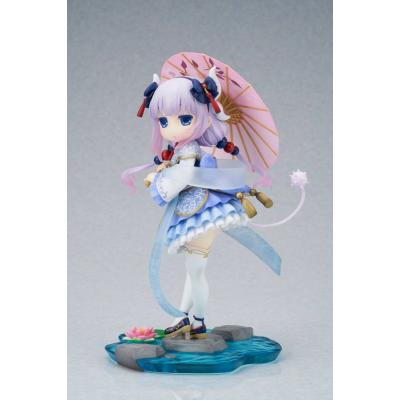 Miss Kobayashi's Dragon Maid Estatua PVC 1/7 Kanna China Dress Ver. 17 cm