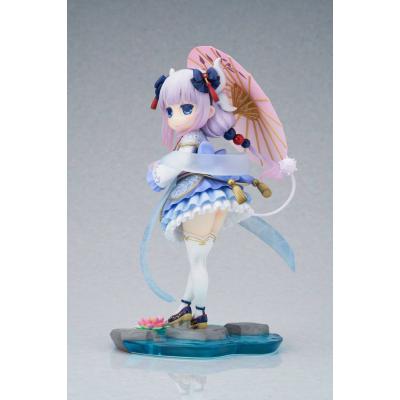 Miss Kobayashi's Dragon Maid Estatua PVC 1/7 Kanna China Dress Ver. 17 cm