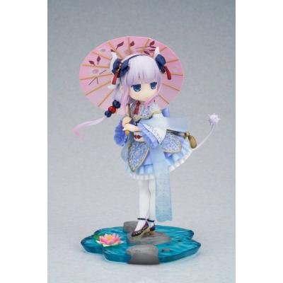 Miss Kobayashi's Dragon Maid Estatua PVC 1/7 Kanna China Dress Ver. 17 cm