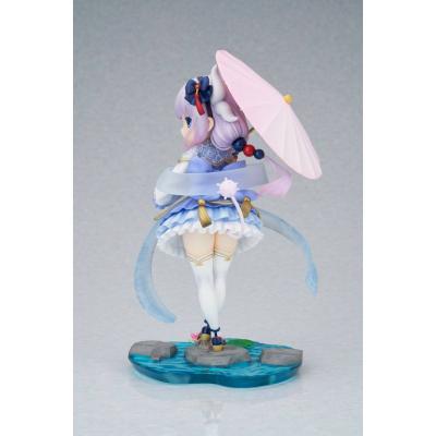 Miss Kobayashi's Dragon Maid Estatua PVC 1/7 Kanna China Dress Ver. 17 cm