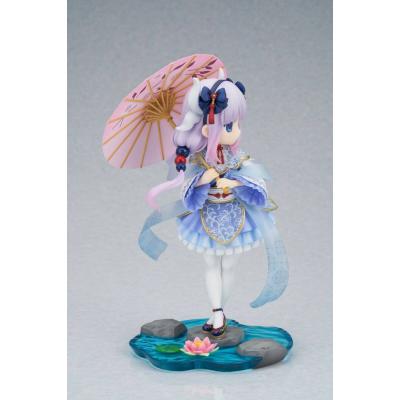 Miss Kobayashi's Dragon Maid Estatua PVC 1/7 Kanna China Dress Ver. 17 cm