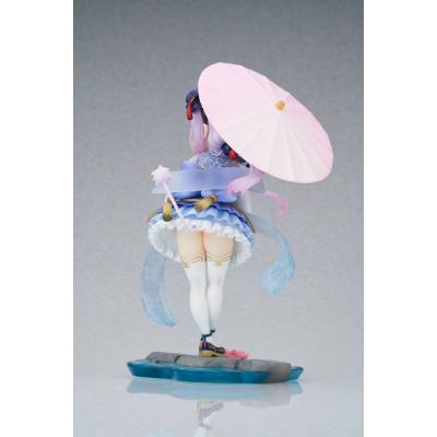 Miss Kobayashi's Dragon Maid Estatua PVC 1/7 Kanna China Dress Ver. 17 cm