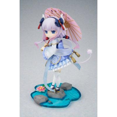 Miss Kobayashi's Dragon Maid Estatua PVC 1/7 Kanna China Dress Ver. 17 cm