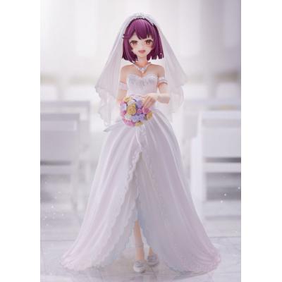 Atelier Sophie 2: The Alchemist of the Mysterious Dream Estatua PVC 1/7 Sophie Wedding Dress Ver. 23 cm