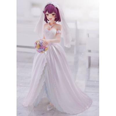 Atelier Sophie 2: The Alchemist of the Mysterious Dream Estatua PVC 1/7 Sophie Wedding Dress Ver. 23 cm