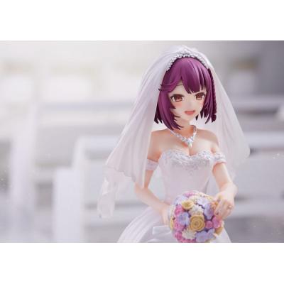 Atelier Sophie 2: The Alchemist of the Mysterious Dream Estatua PVC 1/7 Sophie Wedding Dress Ver. 23 cm
