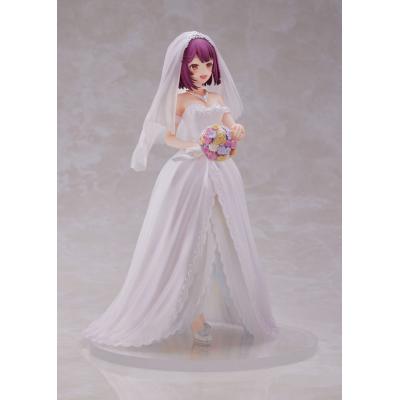 Atelier Sophie 2: The Alchemist of the Mysterious Dream Estatua PVC 1/7 Sophie Wedding Dress Ver. 23 cm