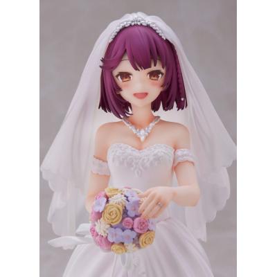 Atelier Sophie 2: The Alchemist of the Mysterious Dream Estatua PVC 1/7 Sophie Wedding Dress Ver. 23 cm