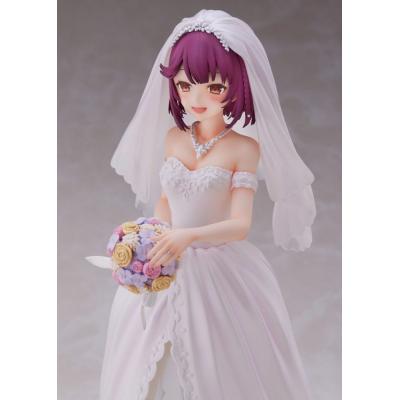 Atelier Sophie 2: The Alchemist of the Mysterious Dream Estatua PVC 1/7 Sophie Wedding Dress Ver. 23 cm