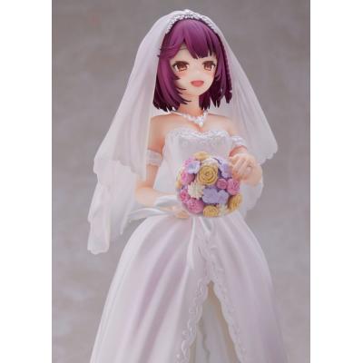 Atelier Sophie 2: The Alchemist of the Mysterious Dream Estatua PVC 1/7 Sophie Wedding Dress Ver. 23 cm