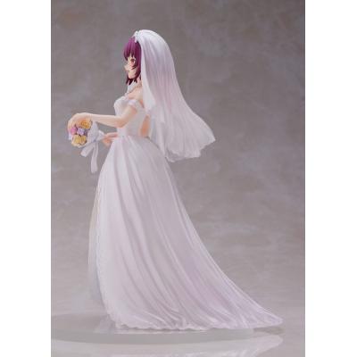 Atelier Sophie 2: The Alchemist of the Mysterious Dream Estatua PVC 1/7 Sophie Wedding Dress Ver. 23 cm