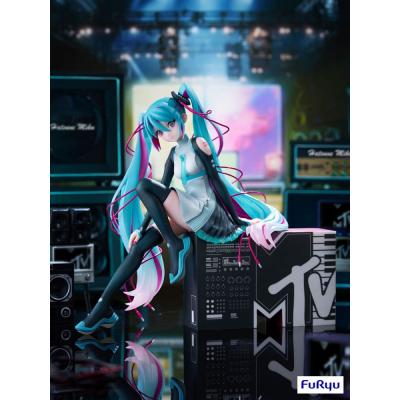 Hatsune Miku Estatua 1/7 Hatsune Miku x MTV 20 cm