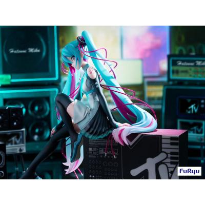 Hatsune Miku Estatua 1/7 Hatsune Miku x MTV 20 cm