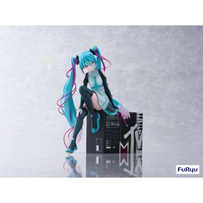 Hatsune Miku Estatua 1/7 Hatsune Miku x MTV 20 cm