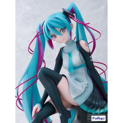 Hatsune Miku Estatua 1/7 Hatsune Miku x MTV 20 cm