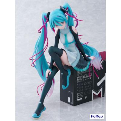 Hatsune Miku Estatua 1/7 Hatsune Miku x MTV 20 cm