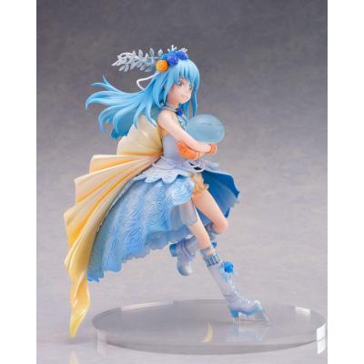 That Time I Got Reincarnated as a Slime Estatua PVC 1/7 Rimuru Tempest Party Dress ver. 22 cm