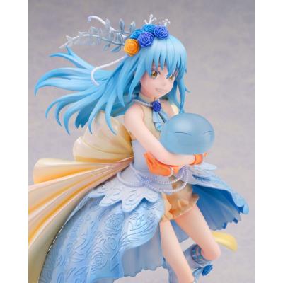 That Time I Got Reincarnated as a Slime Estatua PVC 1/7 Rimuru Tempest Party Dress ver. 22 cm
