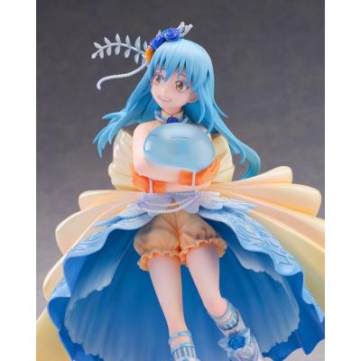 That Time I Got Reincarnated as a Slime Estatua PVC 1/7 Rimuru Tempest Party Dress ver. 22 cm