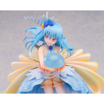 That Time I Got Reincarnated as a Slime Estatua PVC 1/7 Rimuru Tempest Party Dress ver. 22 cm