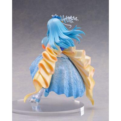 That Time I Got Reincarnated as a Slime Estatua PVC 1/7 Rimuru Tempest Party Dress ver. 22 cm